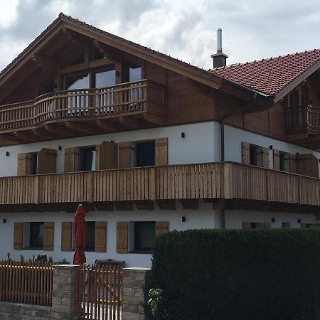Gaestehaus Apollo Schwangau Exterior foto