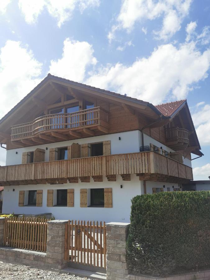 Gaestehaus Apollo Schwangau Exterior foto
