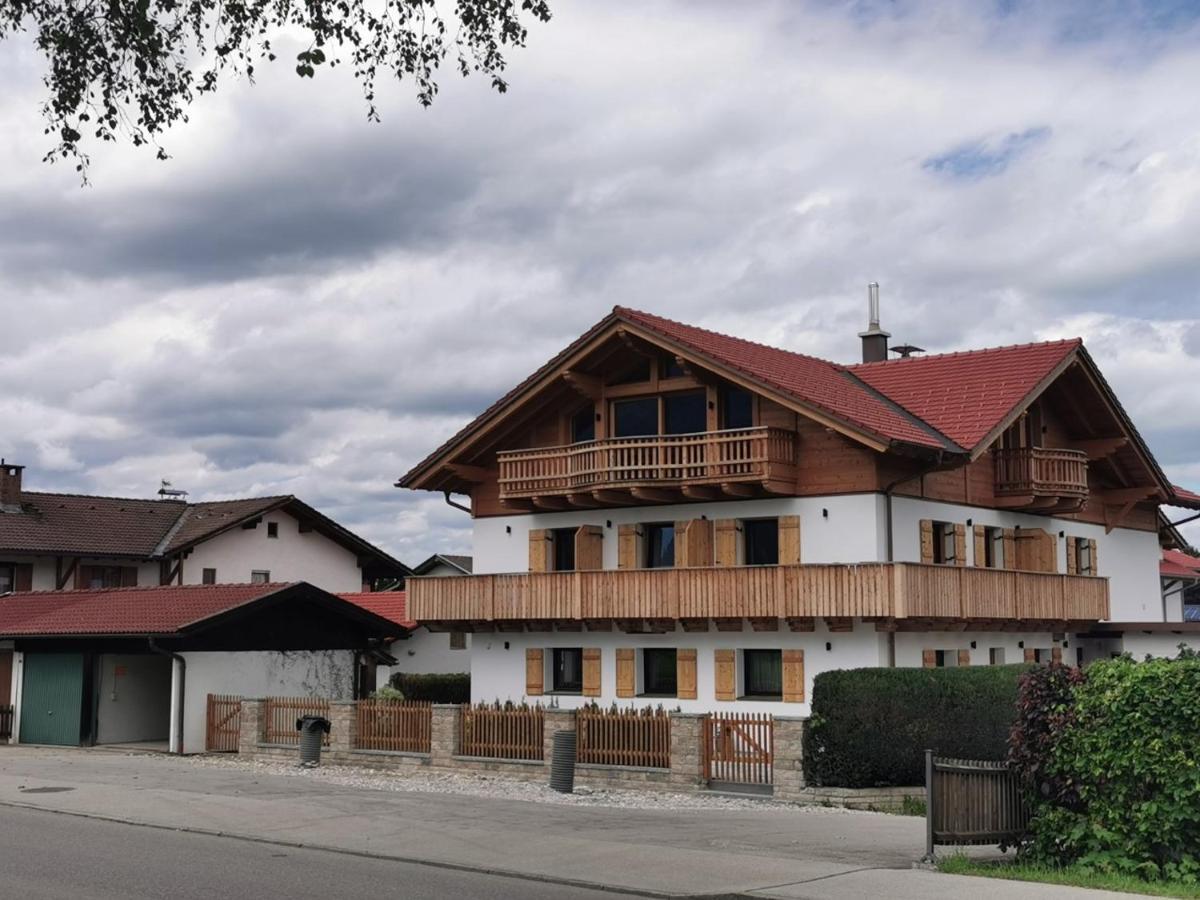 Gaestehaus Apollo Schwangau Exterior foto