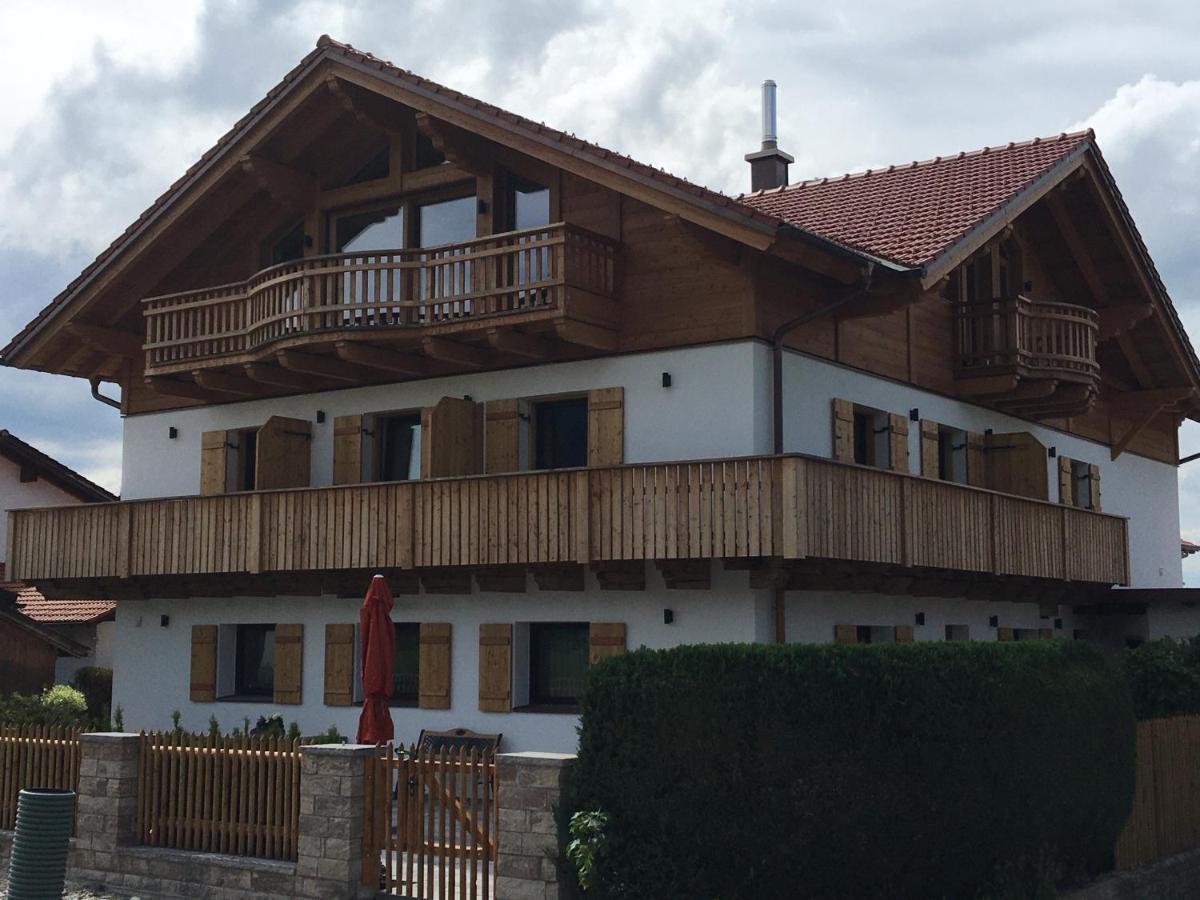 Gaestehaus Apollo Schwangau Exterior foto