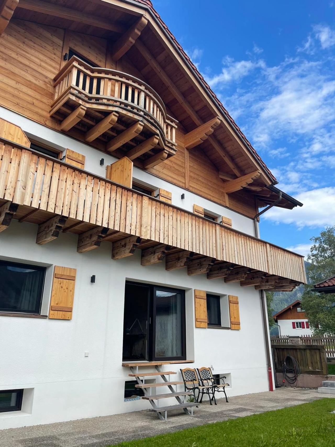 Gaestehaus Apollo Schwangau Exterior foto